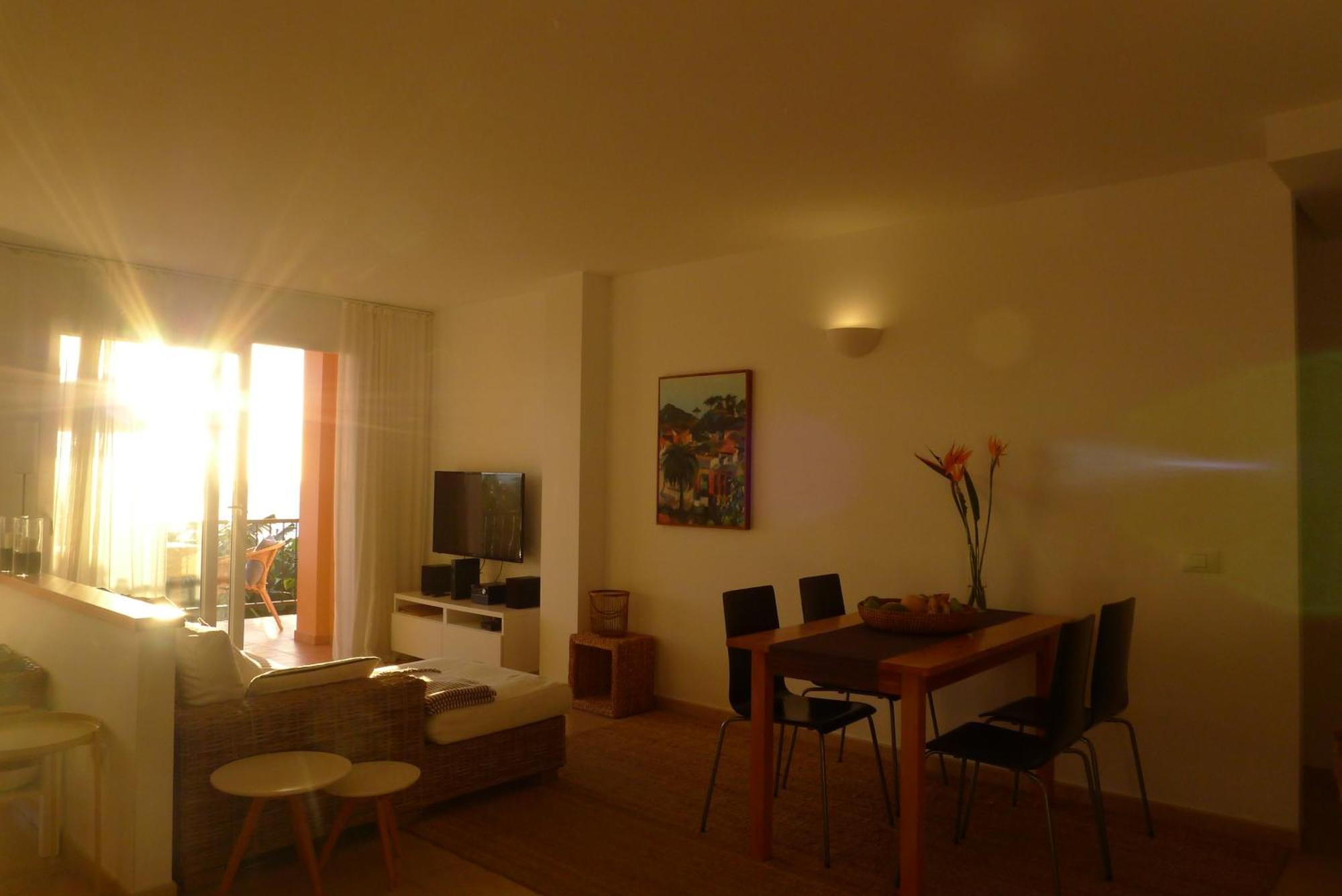 Vivienda Atlantico Lägenhet Tazacorte Exteriör bild