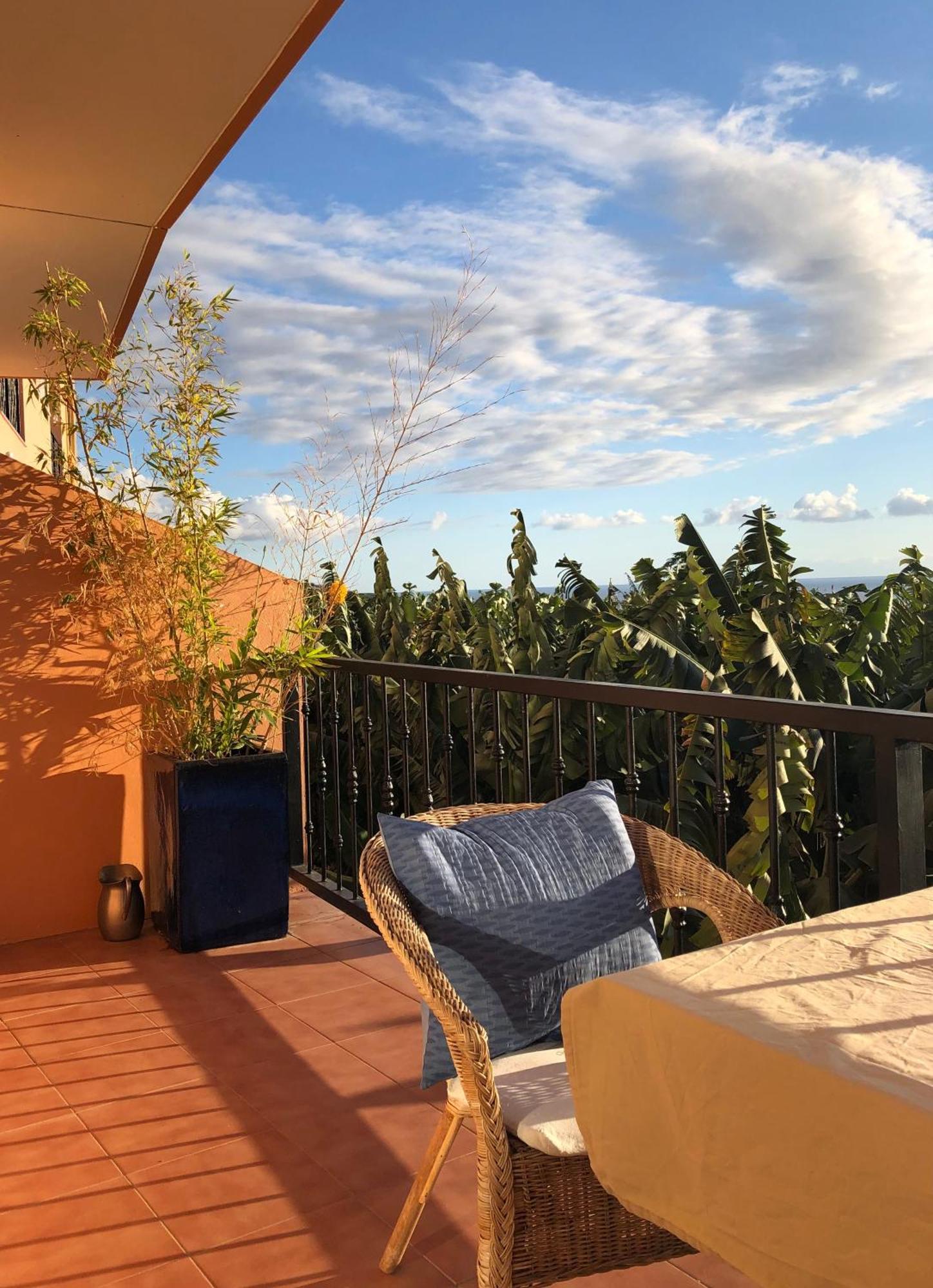 Vivienda Atlantico Lägenhet Tazacorte Exteriör bild