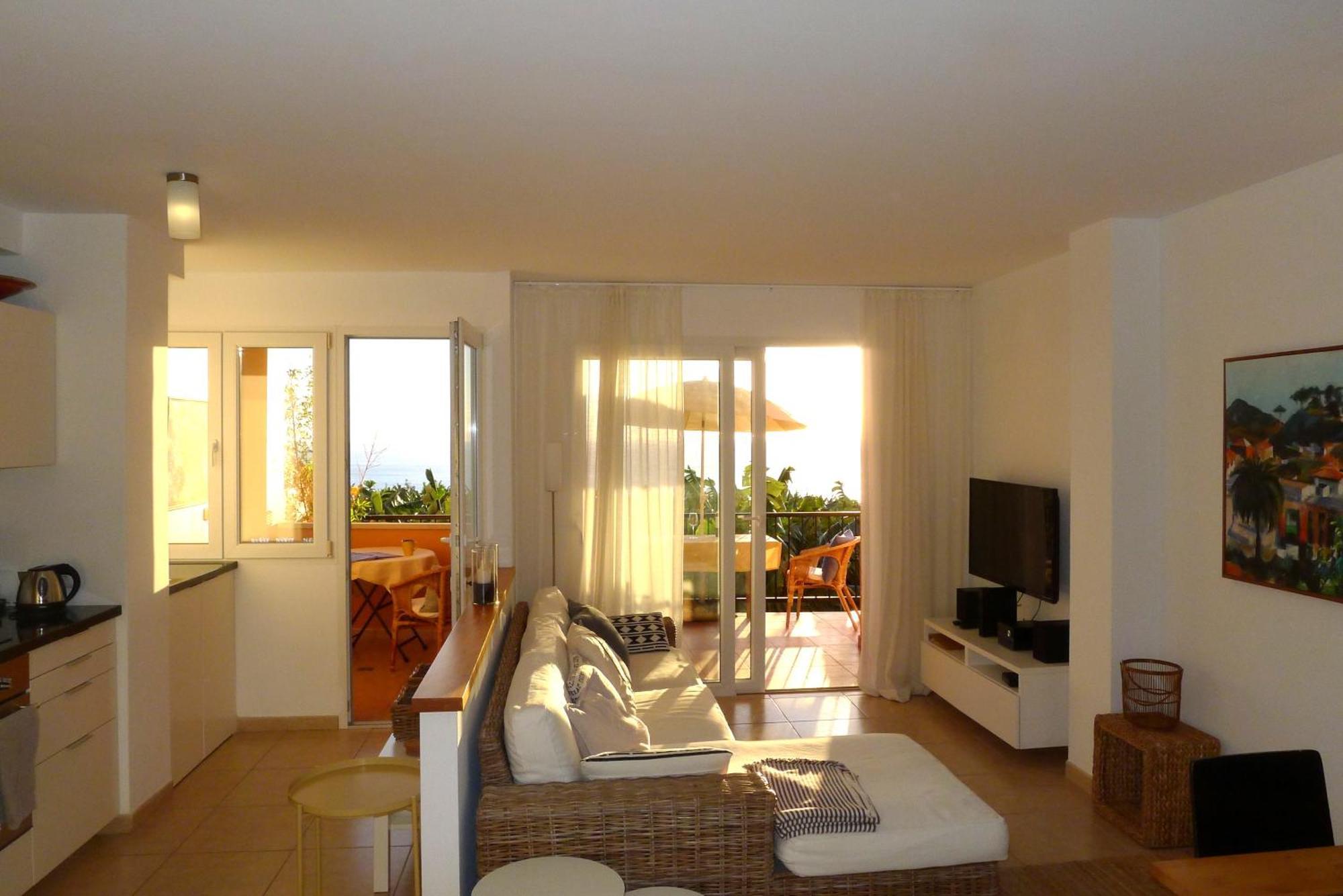 Vivienda Atlantico Lägenhet Tazacorte Exteriör bild