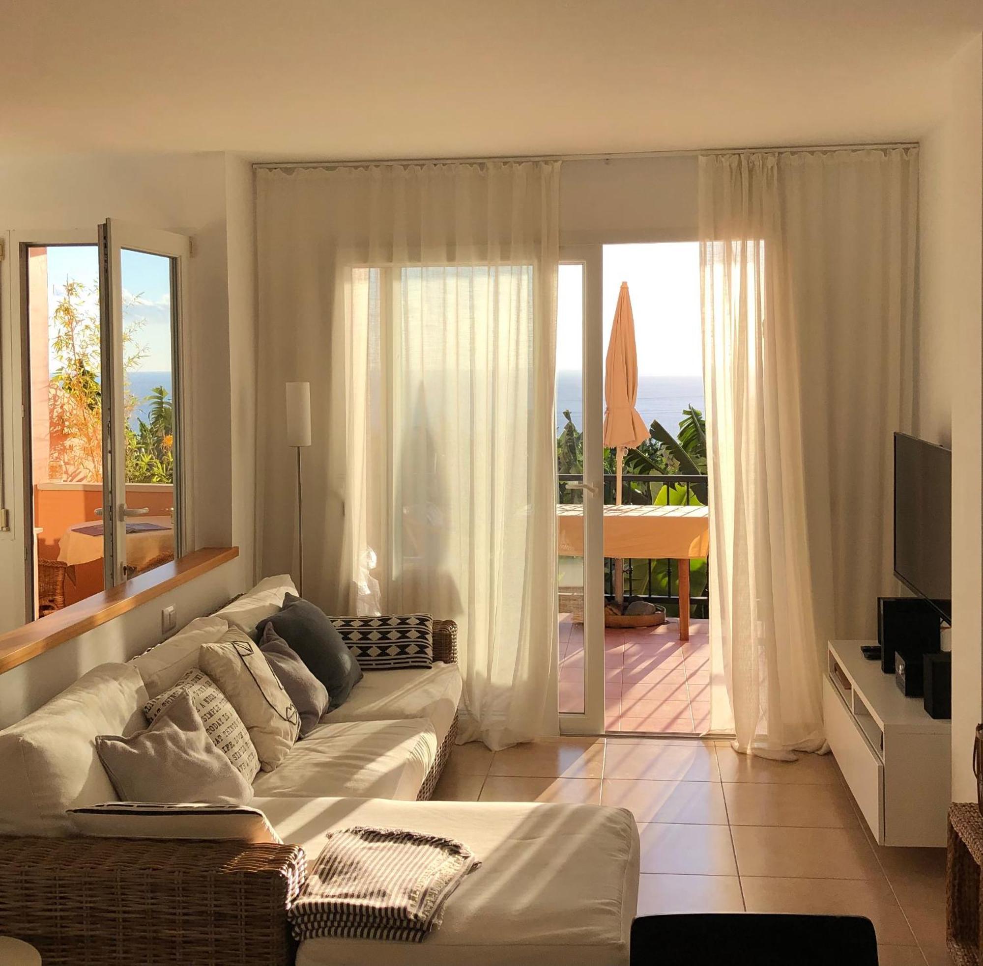 Vivienda Atlantico Lägenhet Tazacorte Exteriör bild