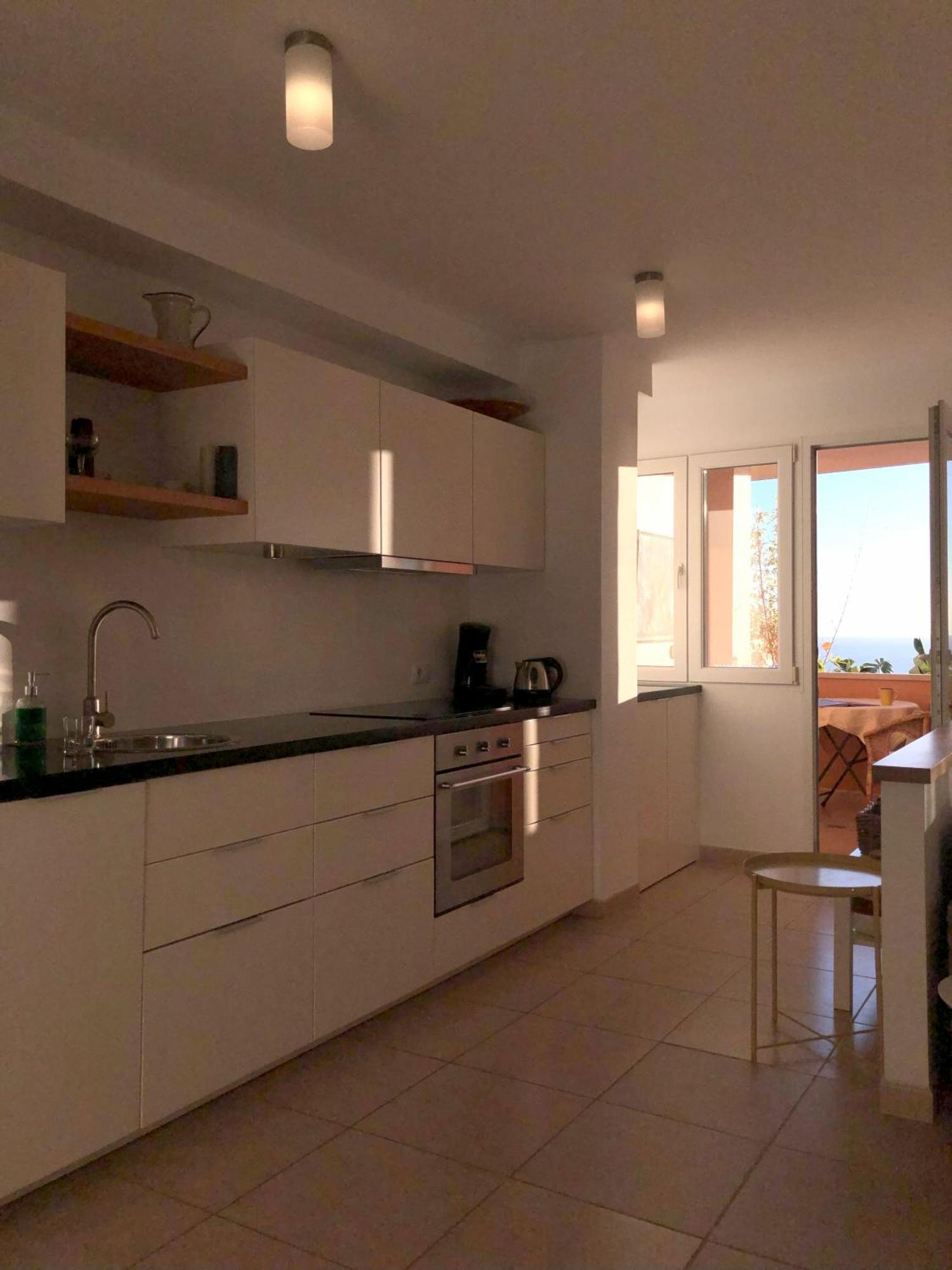 Vivienda Atlantico Lägenhet Tazacorte Exteriör bild