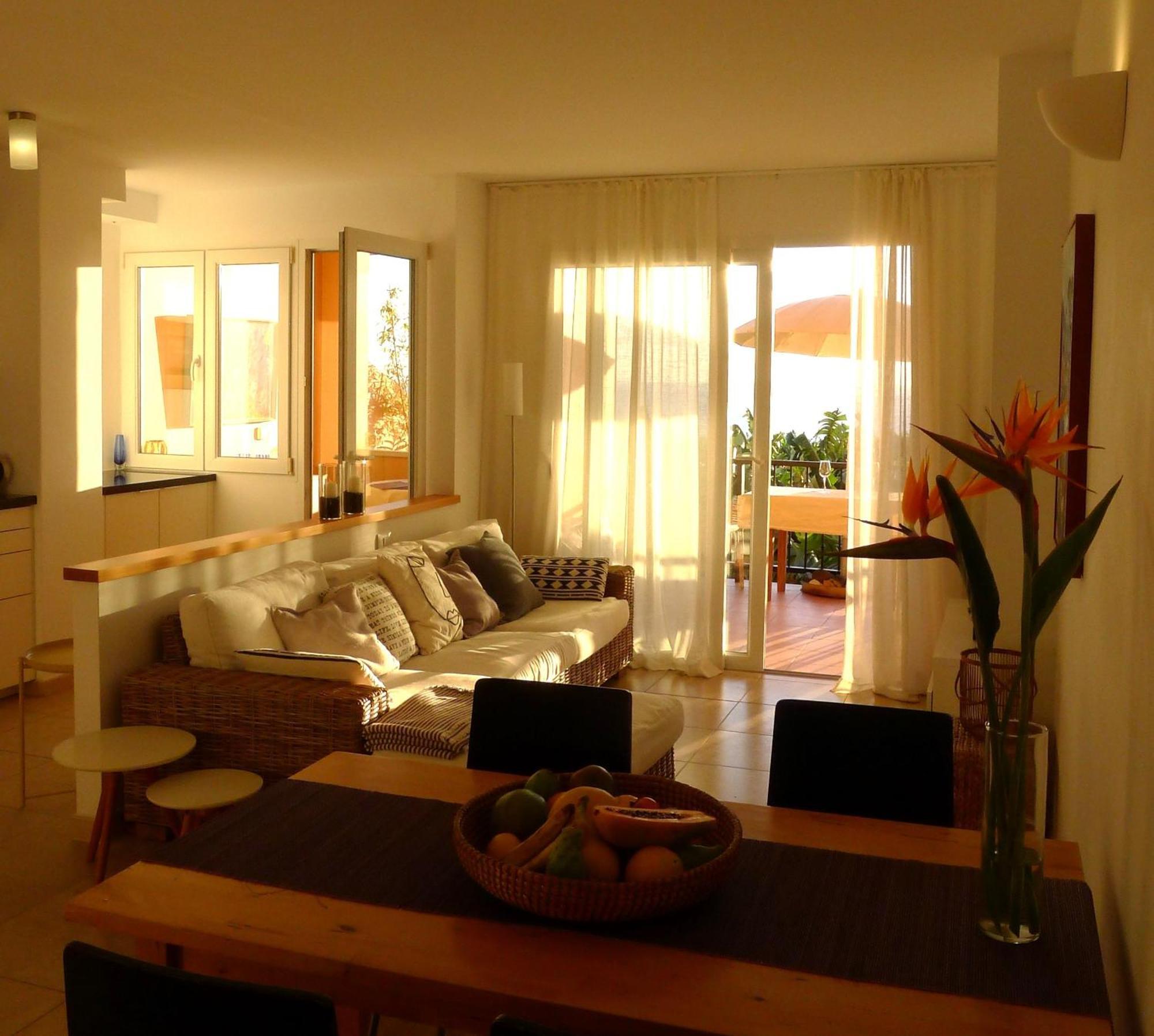 Vivienda Atlantico Lägenhet Tazacorte Exteriör bild